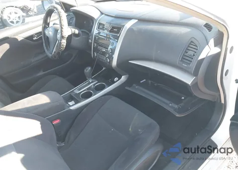 2013 Nissan Altima 2.5 S из США, поврежденный, VIN 1N4AL3AP7DN427201